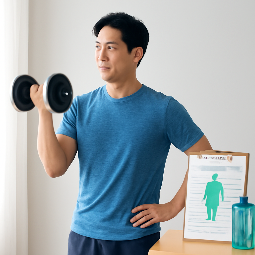 건강체력 대표 이미지